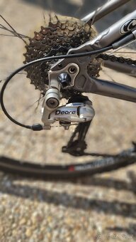 Jízdní kolo Kellys Neos CRX Cross, rám 17" - 4