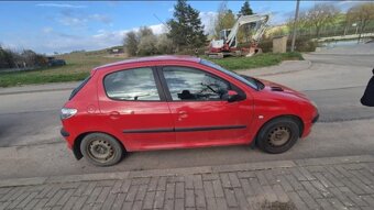 Peugeot 206 - 4