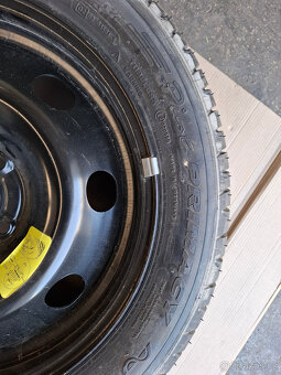 Rezervní kolo Peugeot 207 195/55R16 - 4