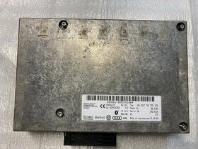 Audi 4F ŘJ na ND - 4
