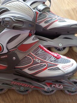 Fila brusle - 4