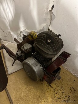 MOTORY - Jawa, Čz, Harley-Davidson, NSU, DKW, Ariel, atd… - 4
