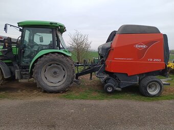 Lis Kuhn VB 2160 Top stav - 4