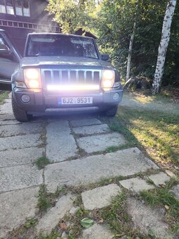 Jeep commander 5.7 hemi - 4