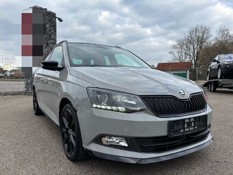 Škoda Fabia Combi Monte Carlo 1.2TSI Automat DSG - 4