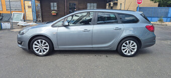 Opel Astra, 1.4 103 kw, ACTIVE, TOP STAV - 4