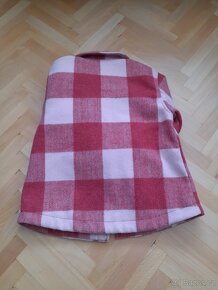 Dívčí kabátek Dopo Dopo vel. 122/128 - 4