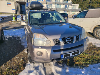 Nissan x - trail 4x4 - 4