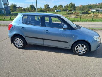 Skoda Fabia 1.2htp 51kw - 4