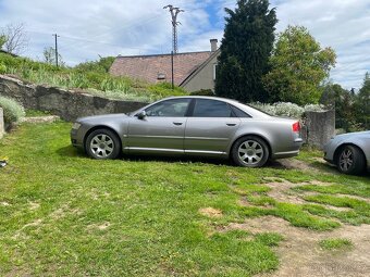 Audi A8 3.7 BFM Quattro - 4