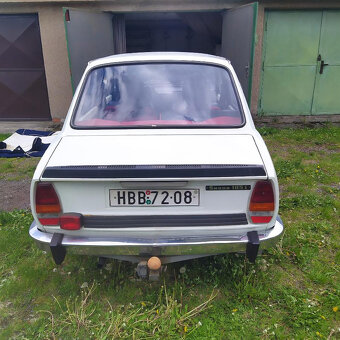 Prodám veterana Škoda 105L - 4