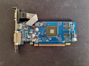 Grafická karta nVidia GeForce 315 512MB - 4