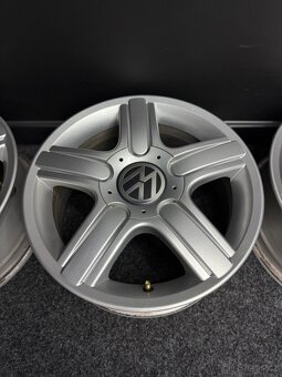 Alu VW 5x100 15” 5Z0601025A - 4