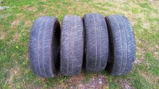 Prodám Pneu Michelin 195/65 R15 H 91 - 4