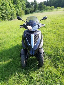 Piaggio MP 3 Yourban - 4