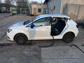Seat Ibiza CHZ SJD 1.0TSI 70KW 59tis.km r.v.2015 - 4