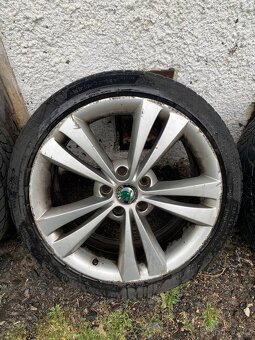 Kola rs 5x112 r18 - 4