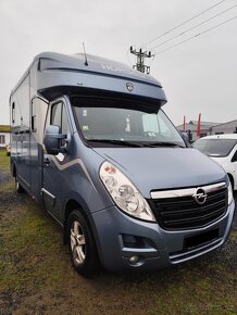 OPEL MOVANO PARAGAN PEGASUS 5, 2.3dCi 125KW - 4