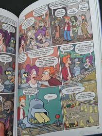 Komiks Futurama - 4
