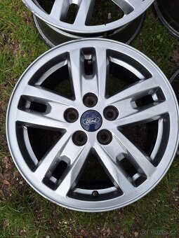 alu kola 5x108 R16 Ford originál - 4