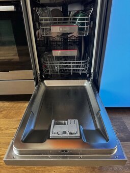 Myčka Bosch 6 serie 45cm uzka - 4