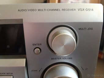 pioneer vsx-D514 - 4
