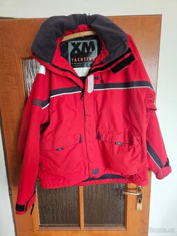 Yachting XM bunda + kalhoty vel XL - 4