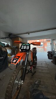 Ktm sx 125 - 4