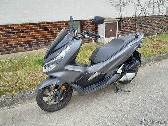 Honda PCX 125 s ABS - 4