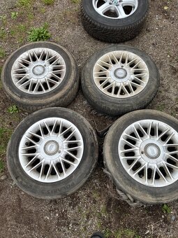 Kola na bmw 5x120 - 4