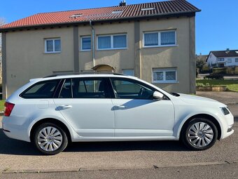 Škola Octavia combi 2.0 TDI 110 kW DSG r.v.2018 - 4