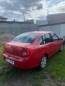 Renault Thalia 79 000km TOP stav - 4