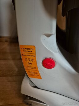 Britax Römer advansafix - 4