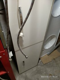 Umývadlo a koupelnová skříň Godmorgon 140 cm - 4