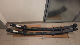 ARB OME podvozek na Toyota Hilux 2015-2025 - 4