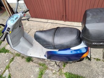 Piaggio Sfera 50 - 4
