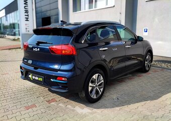 KIA NIRO EV SPIRIT 150KW ELECTRIC 64kWh, 2021, ZÁRUKA, DPH - 4