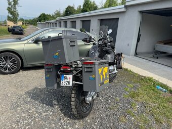 BMW GS 1200 R Adventure - 4