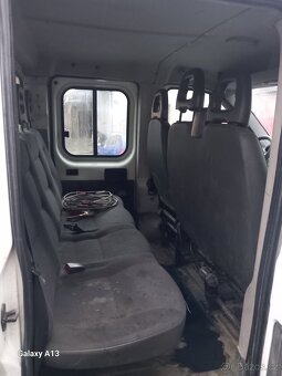 Peugeot Boxer valník 2,2 2008 - 4
