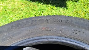 Prodám sadu pneu 4ks Michelin energy saver 205/60 R16 - 4