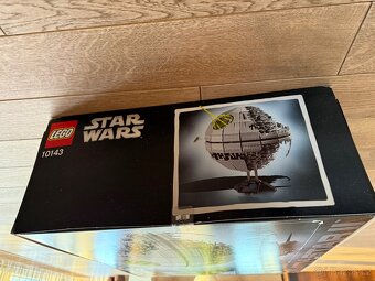 Lego 10143 Star Wars UCS Death Star - 4