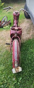 Jawa pionýr 550 - 4