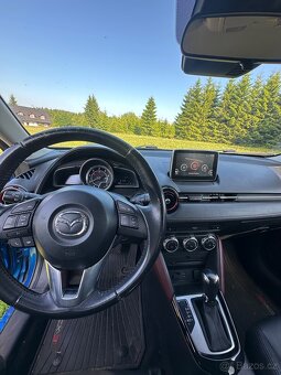 Mazda cx3 4x4 - 4