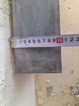 Ocelový nosník - traverza IPN 220 - 4