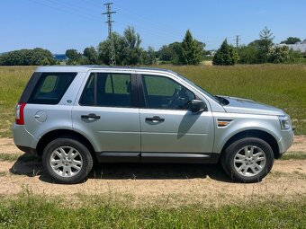 Land Rover Freelander 2, 2.2 SE 112 KW - 4