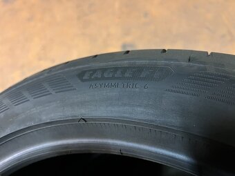 235/45 R18 GoodYear Eagle Asymmetric 6 - 4