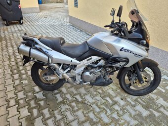 Suzuki Vstorm DL 1000 - 4