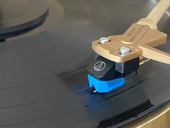 Gramofon s přenoskou FineArts TT-903 grundig - 4