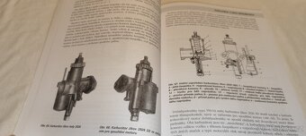 Jawa 250 / 350 údržba, opravy a seřizování motocyklů manuál - 4
