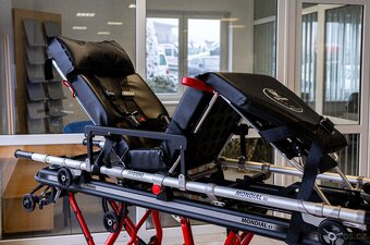 Transportní nosítka FERNO Mondial RS+ST - 4